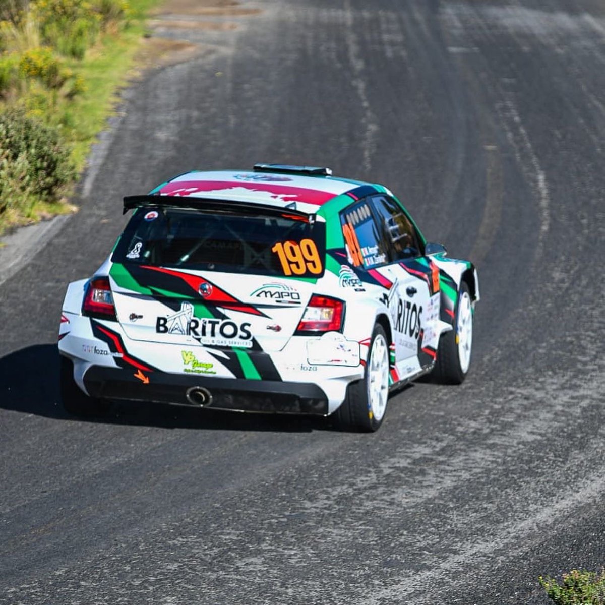 RACMexico's tweet photo. 🏆P1 - Alfredo Mauro Zavaleta
🏁XX Rally Tlaxcala 2022
🔧Equipo VP Garage
Miembros RAC 💥
¡Fin de semana redondo! 🍾
🚗#somosRAC https://t.co/Wbdfwsc8B6