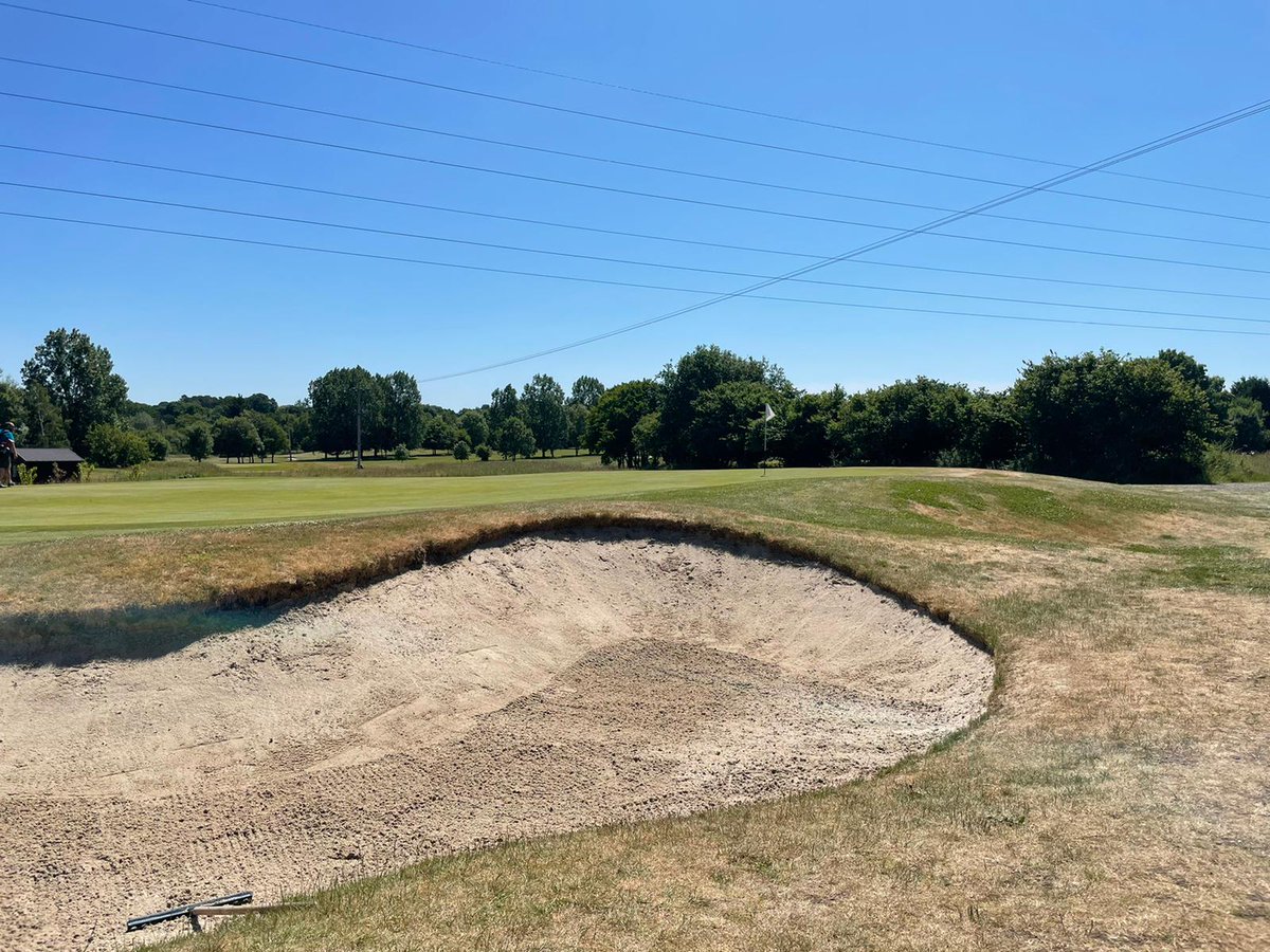 Congrats to Louie Stephenson for winning our Summer Tournament <a href="/CraneValleyGolf/">Crane Valley GC</a>. <a href="/Bah75Mo/">Mo</a>  2nd &amp; <a href="/GKCharCol/">CharCol</a> in 3rd place. Superb day had by all in some glorious sunshine 🌞.  Massive thanks to <a href="/AndyClarkCM/">Andy Clark</a> and team for their effort in producing a fantastic golf course 👏