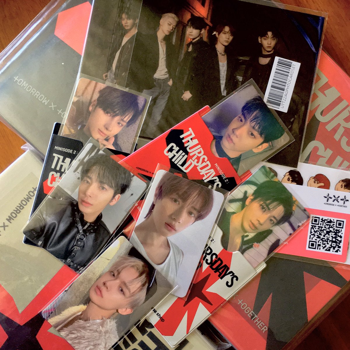 gumddakjiz's tweet photo. my ms2 albums are here yay ใ
ใ
received them vv secured and in good condi โก transactions with u always went well, my most trusted gom indeed !
โ @choiscart #reeviews ๐งธ https://t.co/PgBFD2qaXx