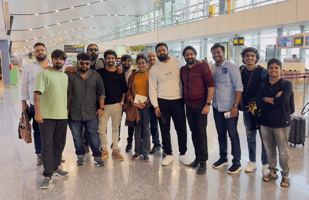 Rakshit Shetty tweet media