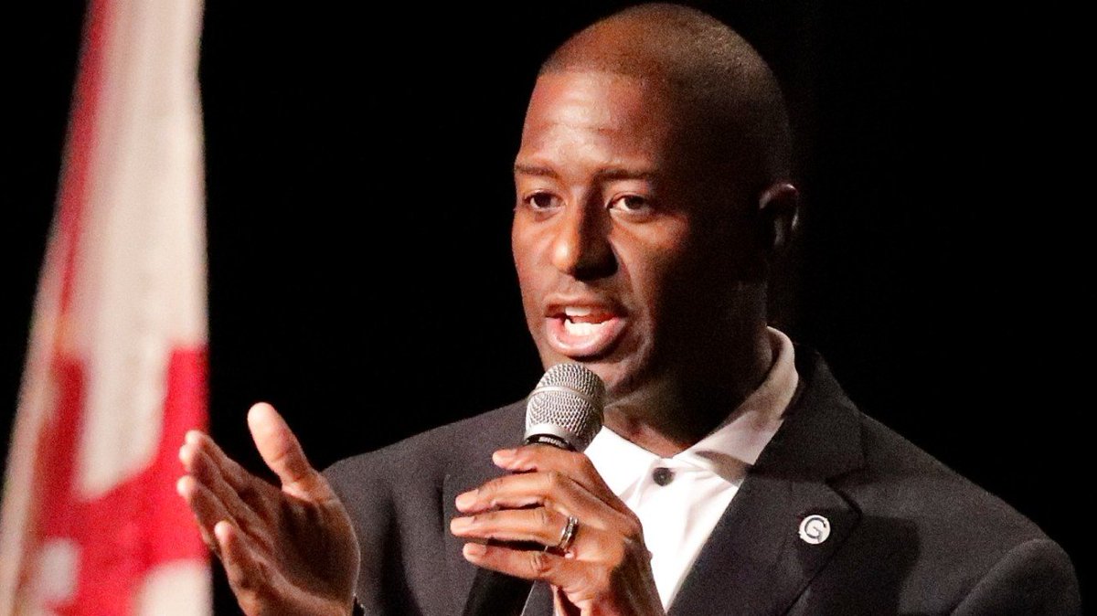 Andrew Gillum, 2018 Florida governor candidate, charged with fraud trib.al/en0wjyB