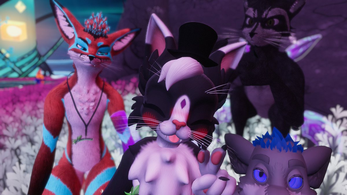 StatikCreations's tweet photo. I had a lot of fun at #FuralityAqua, met some amazing people and made some good memories. Thank you everyone who I hung out with last weekend! I can't wait to go to the next Furality! https://t.co/BxfCN51ruR