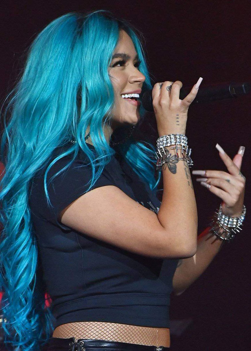 Karol g es tan perfecta 💕🔥