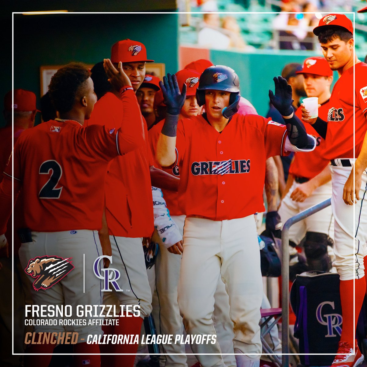 Minor League Baseball tweet media