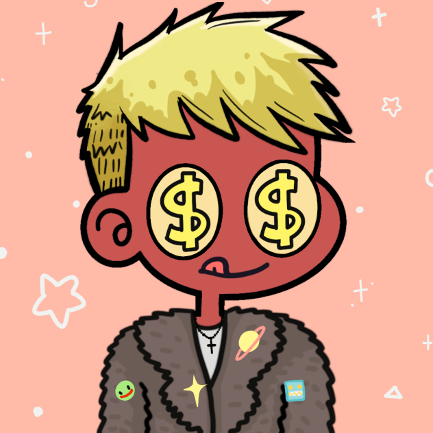 #DevilDegen 
“人类的生活太无聊了，不过元宇宙不错”—DevilDegen