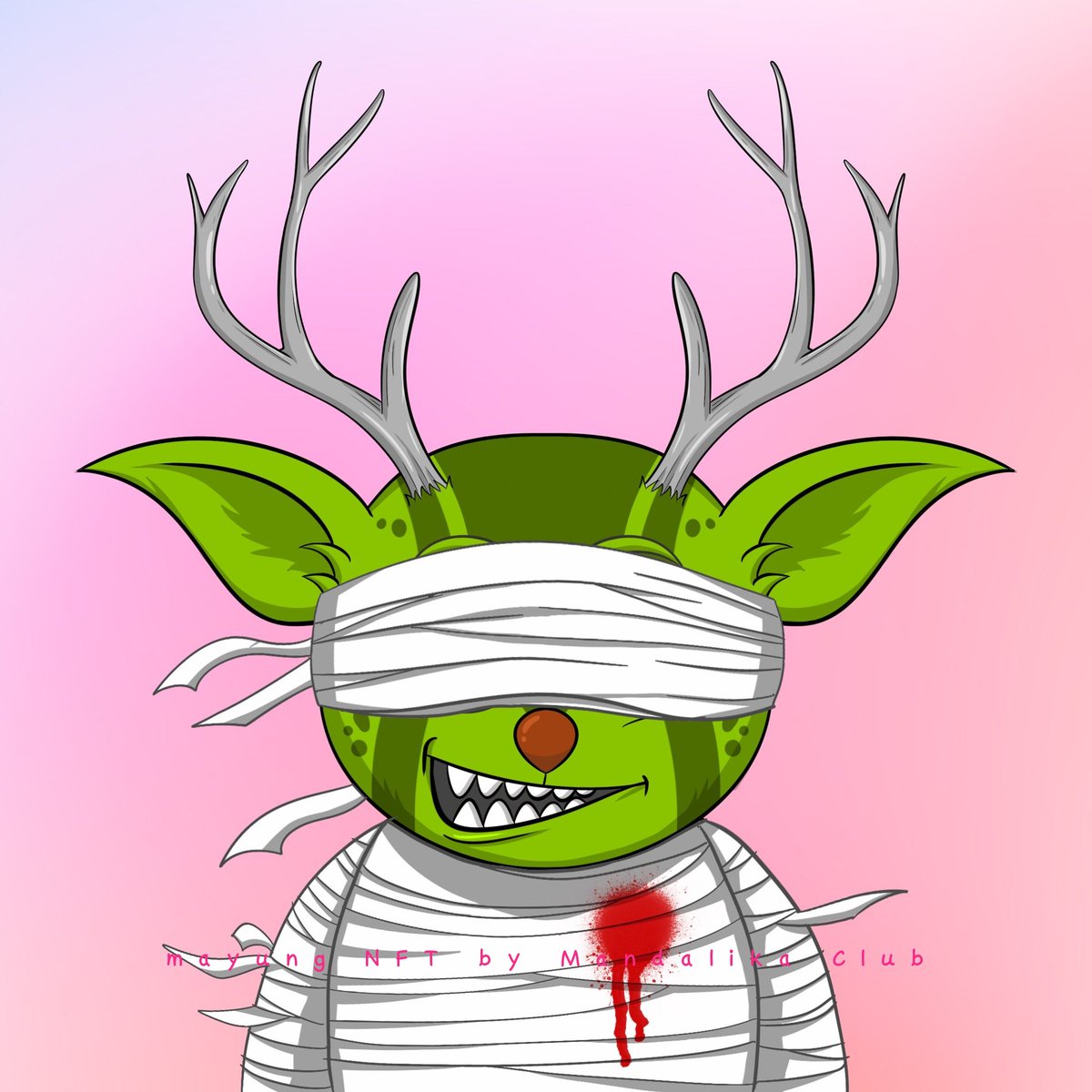 Mayung AirDrop for Holder ⚠

Snapshot will be taken on June 27th, 24:00 WITA time.
AirDrop will be released approximately at the end of June to  July 2nd.

GiveAway
10 #XRP for 2 People
👉Follow us, 👍, ♻
#twitterpicker on june 30th

Good luck to you 💪

#xrp #nft #xrpl