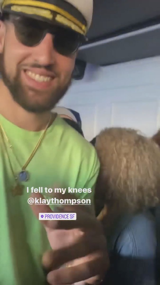 matthewreg_'s tweet photo. Manifest your dreams  @KlayThompson https://t.co/ox51qm07bg