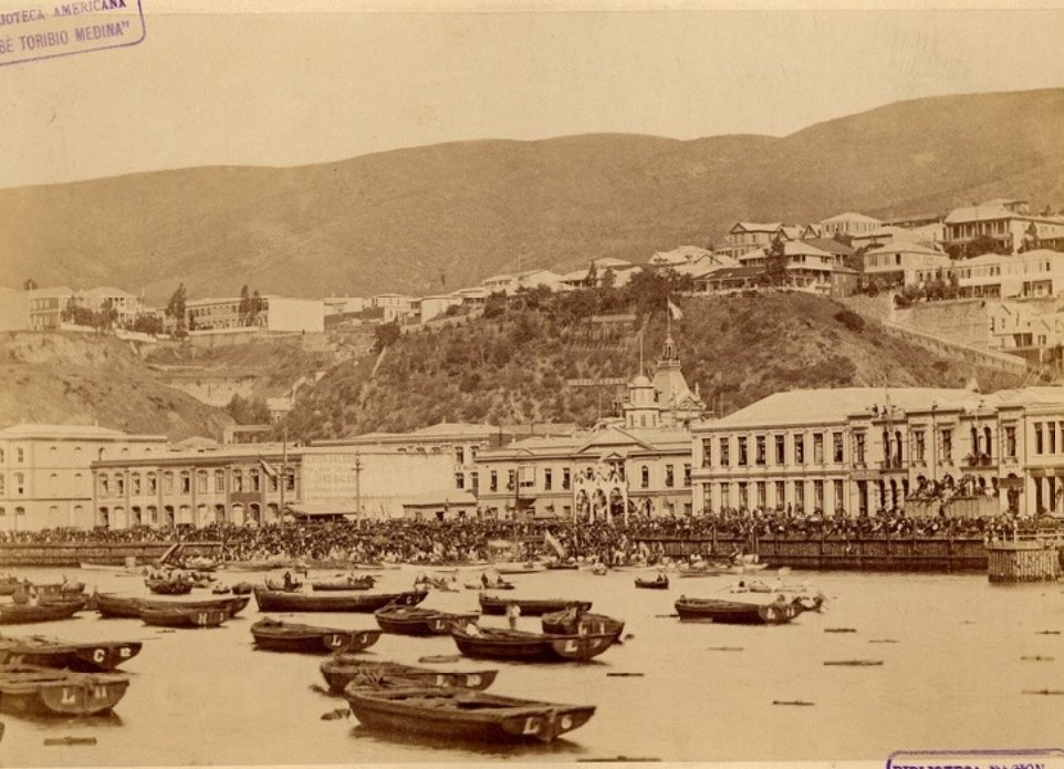 La Historia de Valparaíso tweet media