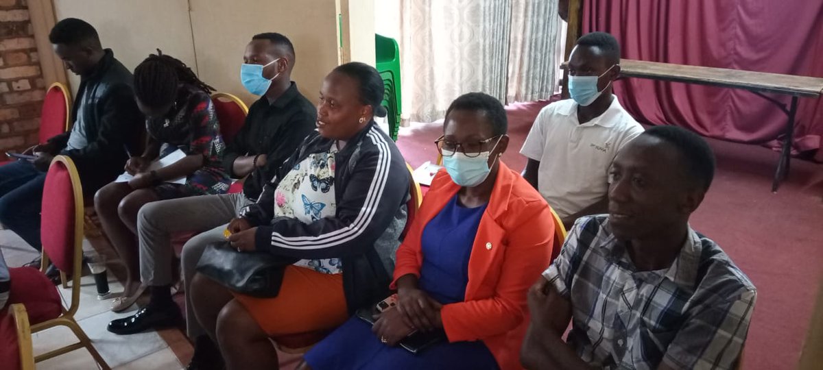 Dr Mesharch W. Katusiimeh (@rwebiita) on Twitter photo Addressing <a href="/rotarykabale/">RCK</a> on positioning universities in the fight against corruption. At <a href="/FASS_KAB/">Kabale University Faculty of Social Sciences</a> we have established an anti corruption centre whose mission is to streamline teaching of ethics & anti corruption modules; do research & double efforts in community engagement. Addressing <a href="/rotarykabale/">RCK</a> on positioning universities in the fight against corruption. At <a href="/FASS_KAB/">Kabale University Faculty of Social Sciences</a> we have established an anti corruption centre whose mission is to streamline teaching of ethics & anti corruption modules; do research & double efforts in community engagement.
