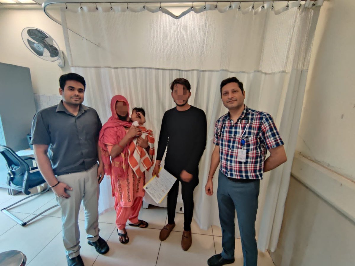 Post Graduate Institute of Child Health, Noida (@pgichildhealth) on Twitter photo Hard work and dedication of team of doctors at PGICH <a href="/IasAlok/">Alok Kumar ЁЯЗоЁЯЗ│</a> <a href="/as29762/">Ajai Singh</a> <a href="/vikasja72466783/">vikas jain</a> @Vignesh06229542 <a href="/ChiefSecyUP/">Chief Secretary, GoUP</a> <a href="/myogioffice/">Yogi Adityanath Office</a> <a href="/kgmu_medical/">KING GEORGE MEDICAL UNIVERSITY, LUCKNOW, UP, INDIA</a> <a href="/mededuup/">Medical Education UP</a> <a href="/UPGovt/">Government of UP</a> <a href="/dmgbnagar/">DM G.B. Nagar/NOIDA</a> <a href="/CeoNoida/">CEO, NOIDA Authority</a> <a href="/DirectorSgpgi/">director.sgpgi</a> <a href="/SGPGI/">SGPGI</a> Hard work and dedication of team of doctors at PGICH <a href="/IasAlok/">Alok Kumar ЁЯЗоЁЯЗ│</a> <a href="/as29762/">Ajai Singh</a> <a href="/vikasja72466783/">vikas jain</a> @Vignesh06229542 <a href="/ChiefSecyUP/">Chief Secretary, GoUP</a> <a href="/myogioffice/">Yogi Adityanath Office</a> <a href="/kgmu_medical/">KING GEORGE MEDICAL UNIVERSITY, LUCKNOW, UP, INDIA</a> <a href="/mededuup/">Medical Education UP</a> <a href="/UPGovt/">Government of UP</a> <a href="/dmgbnagar/">DM G.B. Nagar/NOIDA</a> <a href="/CeoNoida/">CEO, NOIDA Authority</a> <a href="/DirectorSgpgi/">director.sgpgi</a> <a href="/SGPGI/">SGPGI</a>