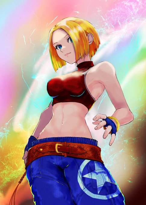 ブルー・マリー 