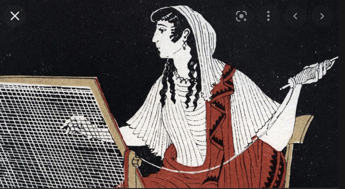 Pénélope moderne qui tweete le jour et retweete la nuit, attention aux fuseaux... [horaires] 🙂