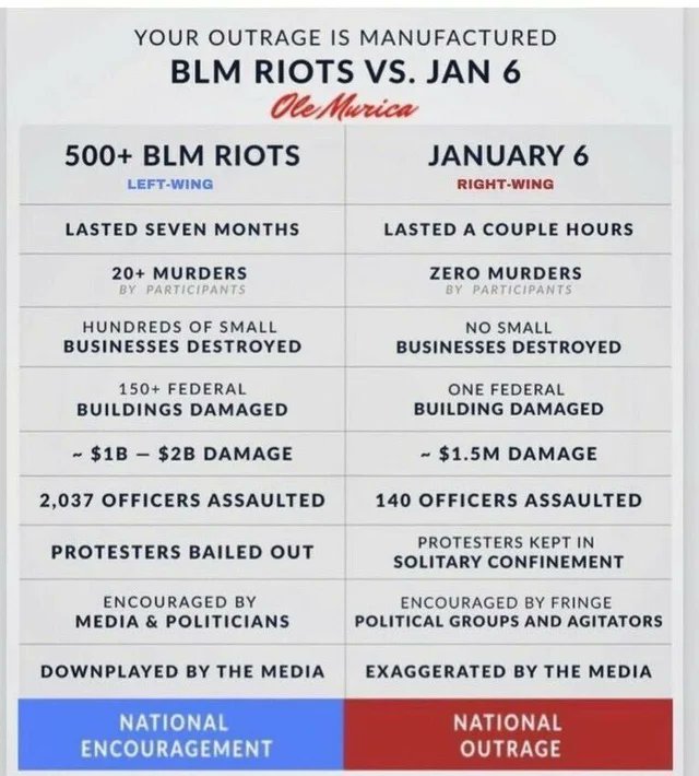 ManInterweb's tweet image. this image is my default response to any tweet calling Jan 6th anything more than a protest.