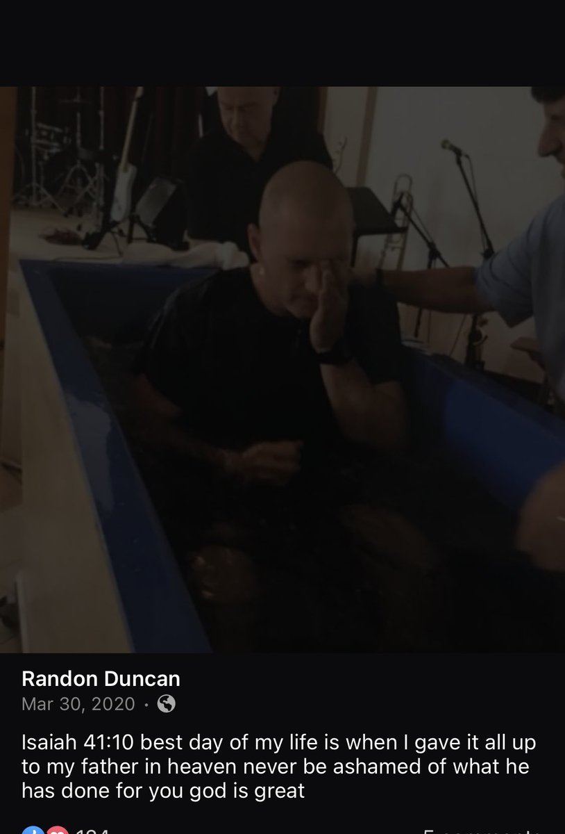 it’s always the weird christian dudes that say the ickiest shit