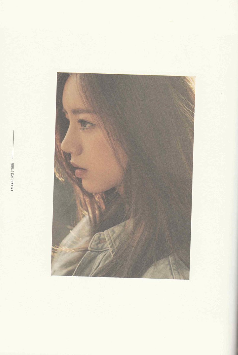 idolscans's tweet photo. #girlsday #kpop #kpopscan #hyeri https://t.co/eVMZcs0ngQ