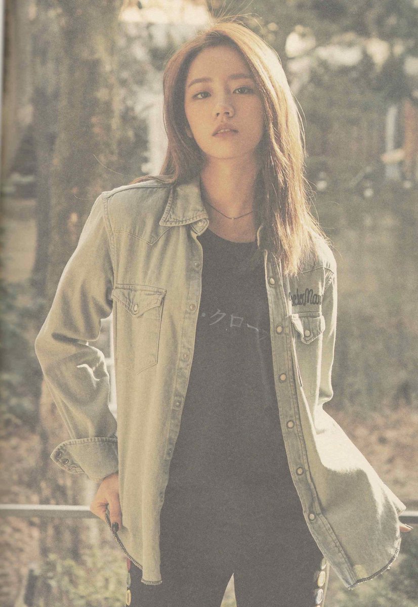 idolscans's tweet photo. #girlsday #kpop #kpopscan #hyeri https://t.co/eVMZcs0ngQ
