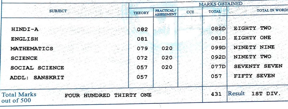 1047Ravi's tweet photo. #GDS2022RESULTSCAM @IndiaPostOffice @JharkhandCMO @PMOIndia @Jagarnathji_mla #gdsscam2022 

Sir please revised the results of gds 2022.We obtained this marks by labouris hardwork. Don't ruin our future. https://t.co/qFOhMNFD8q