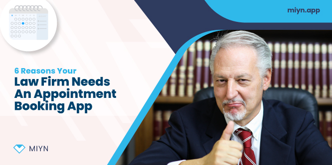 AppMiyn's tweet photo. A lawyer booking app will allow your business to stay active 24/7.
Contact us at +61477937937 
https://t.co/kPNtxE2Bcc
#appointmentbookingapp #onlineappointment #OnlineScheduling #freeschedulemaker #MIYN #lawfirm #lawfirmbookingapp https://t.co/ObpakmH7p3