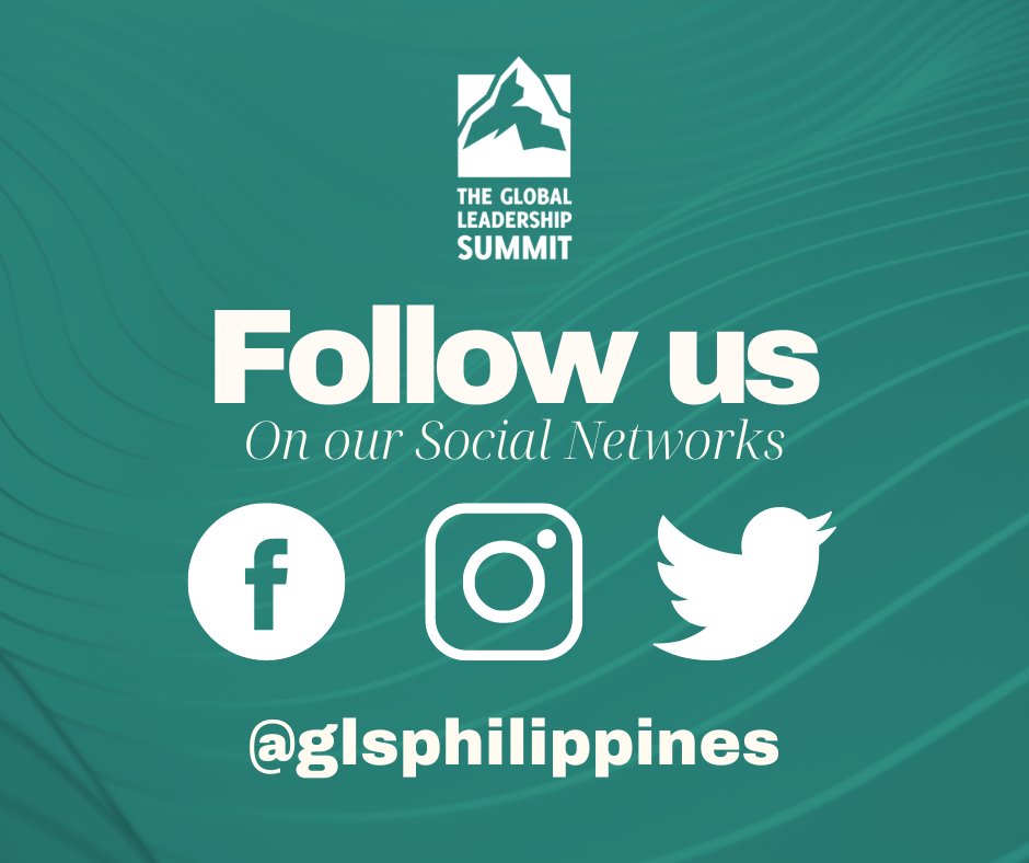 glsphilippines's tweet photo. Follow @glsphilippines on our social networks! #glsph https://t.co/gBYr5MvJXo
