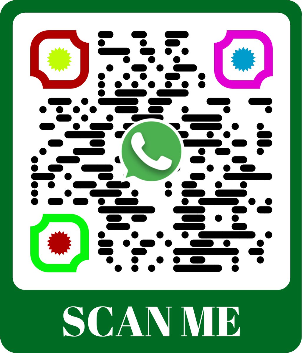 Upkarmlk's tweet photo. Check out my Gig on Fiverr: I will create a professional QR code generator with a logo in 3 hours https://t.co/QBvZwhPg1m 
#logo #QRcode #professionalqrcode 
#Flamengo #Corinthians https://t.co/pCwxmeDtEF