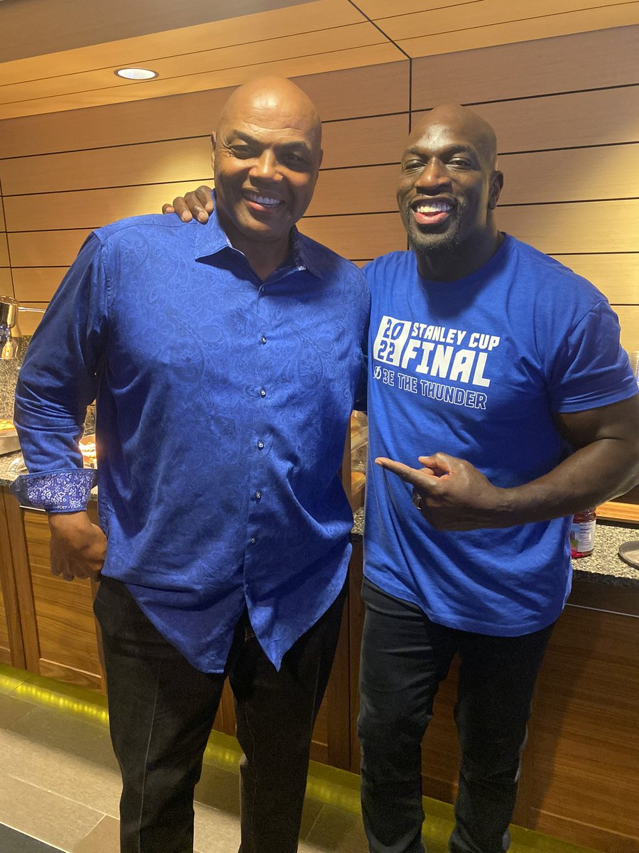 Titus O'Neil tweet media