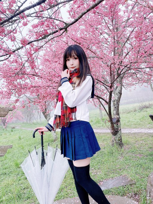 Twitterのコスプレ画像28