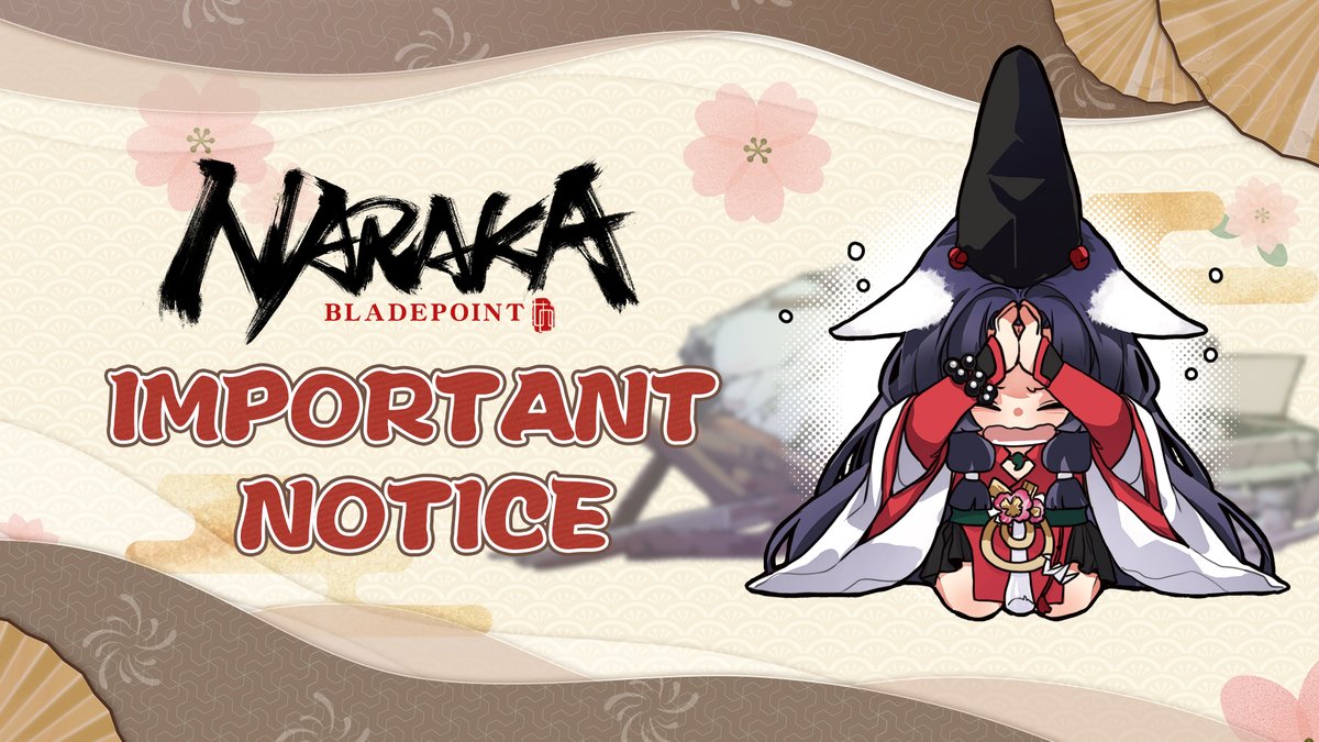 NARAKATHEGAME's tweet image. Greetings Forerunners. We'd like to inform you that due to some technical issues, the Xbox server opening time is delayed.
Hold on tight to your weapons. We're working hard with Xbox team to get you all back to fighting on Morus Isle. Thanks for your patience! #NARAKABLADEPOINT