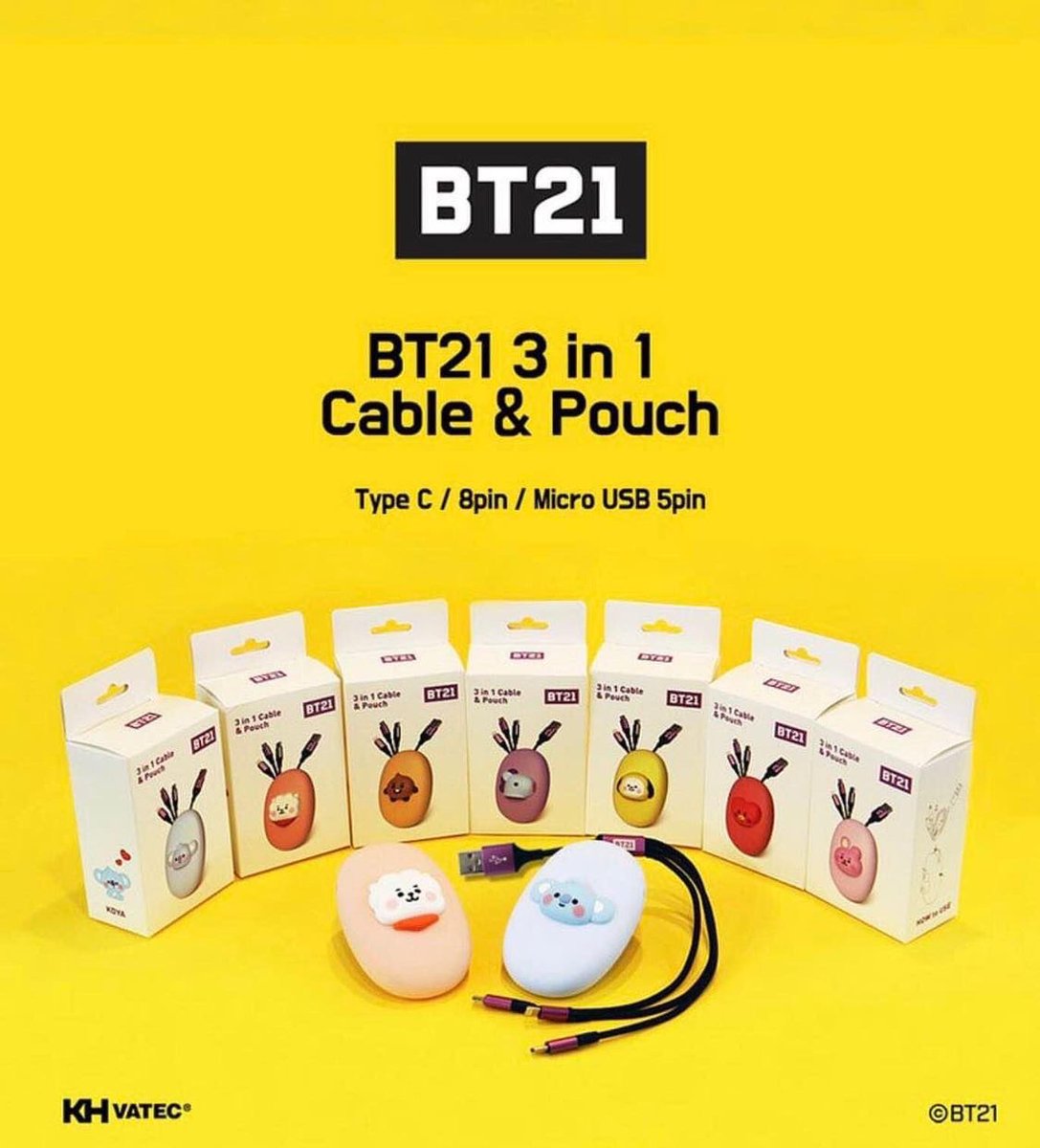 Kpopblushes's tweet photo. BT21 Baby 3 in 1 Cable and Pouch For only Php400.00

Available:Mang, Koya, Rj and shooky ONLY
Limited Stocks ONLY

ETA:LateAugust
 
#bts #bt21 #btsmerchandise #bt21ph #bt21official #bt21merchph #bt21sale #bt21sleepwear #btsmemories2016 #btsmemories2018 #btsmemories2017 https://t.co/lGgjPPZj1h