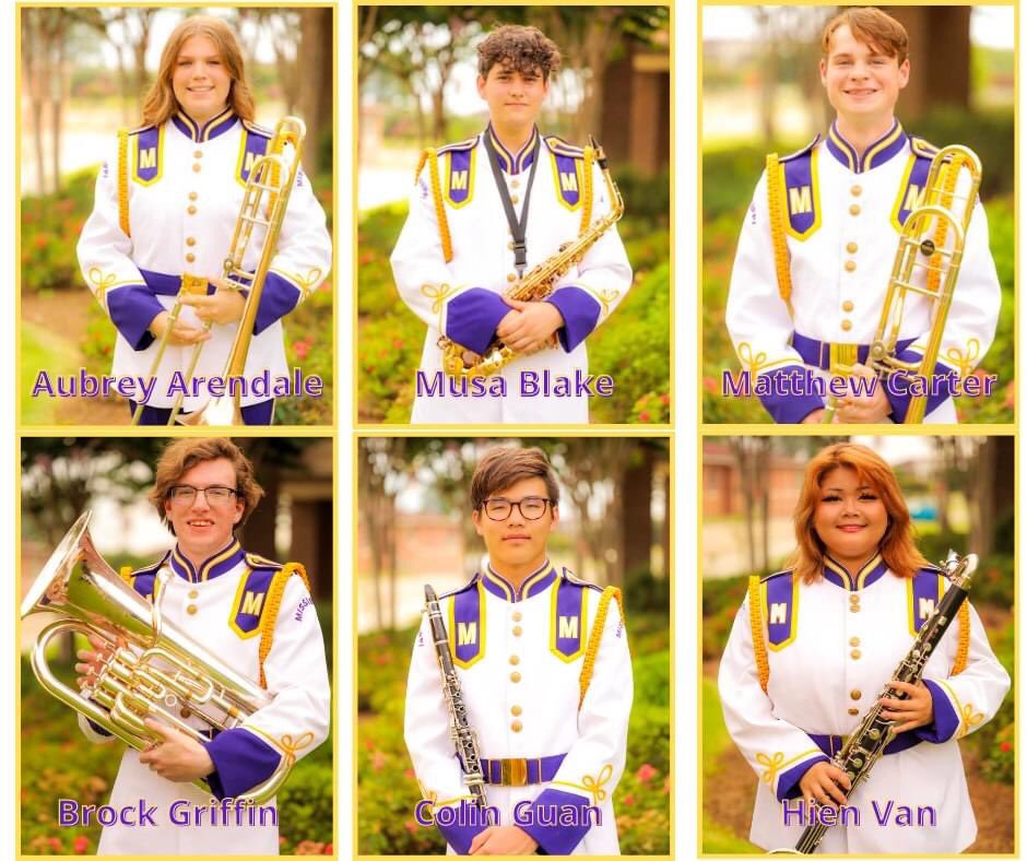clintonhsband's tweet photo. Congratulations to these band students from Clinton High School who earned a position in the Mississippi Lions All-State Band, the state's premier honor band. More information can be found at https://t.co/o5OJXXZg1Y. https://t.co/A5kGrAaiE4