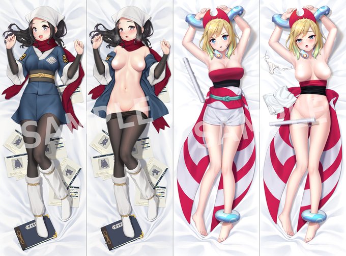 ショウ&カイ抱き枕カバー のサンプルを投稿しました! https://t.co/EcC3406Wp6 

ご注文はこちらから: https://t.co/IqrMYg9GwT 