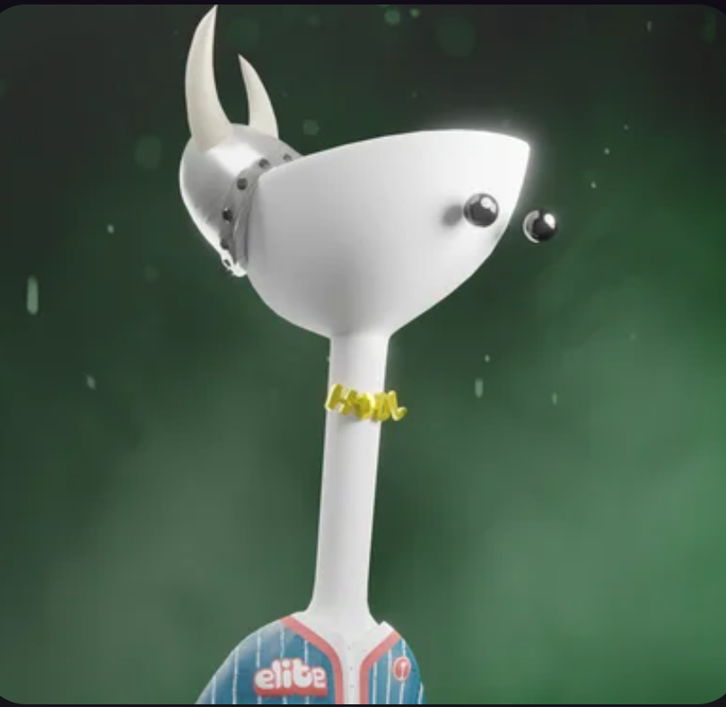 robot_cryptogal's tweet image. Picked up these amazing Nerdz today! Thanks @EliteNerdzNFT