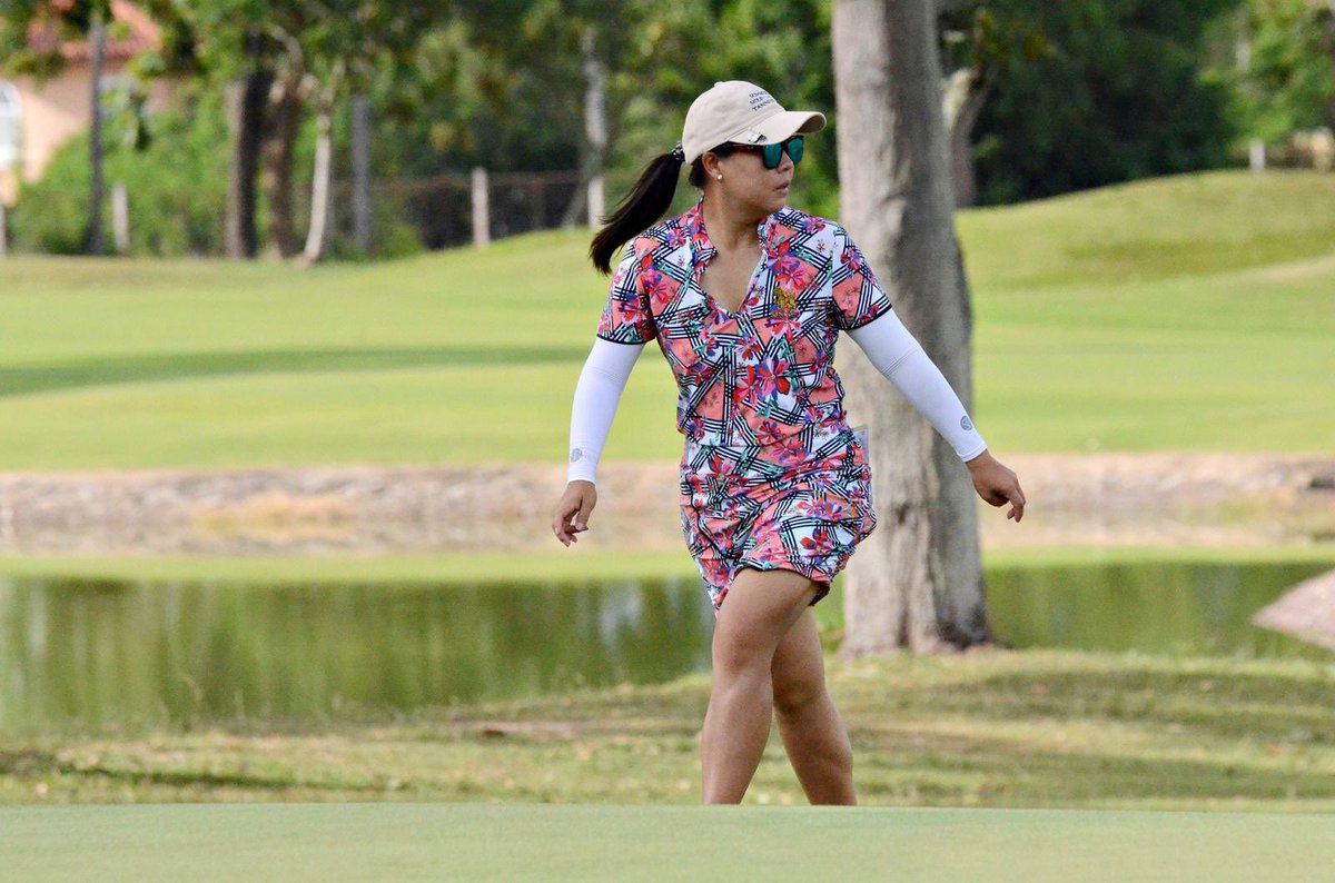 princess_ja's tweet photo. Still out here searching for birdies…🐥
Where are you?
#swingdishsquad #bodybynat #jachirapatgolf #BBN #thaiwomentour #bodybynatperformance #sattwtopen #keepgoing #keepputting #keepgrinding #dowhatyoulove https://t.co/IV0SBZEuqq