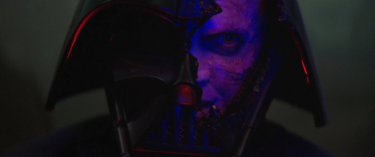 crisswolf_x's tweet photo. Hayden Christensen como Darth Vader https://t.co/Fdl30qtCIH
