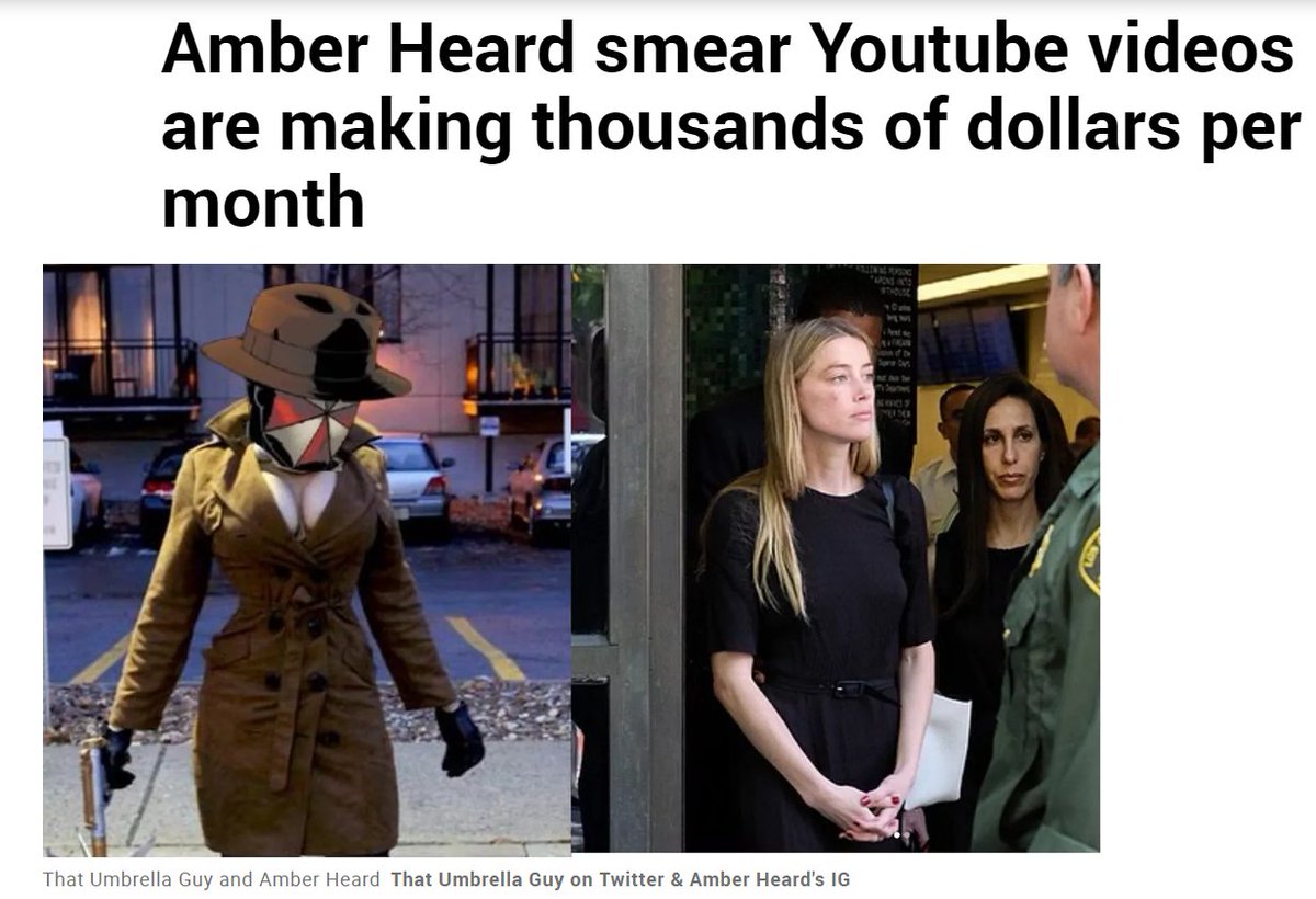 RekietaLaw's tweet image. So, @ThatUmbrella is so threatening to the Mainstream media, they have womanized him in honor of #PRIDE2022.

ALL HAIL #TUGSTITS