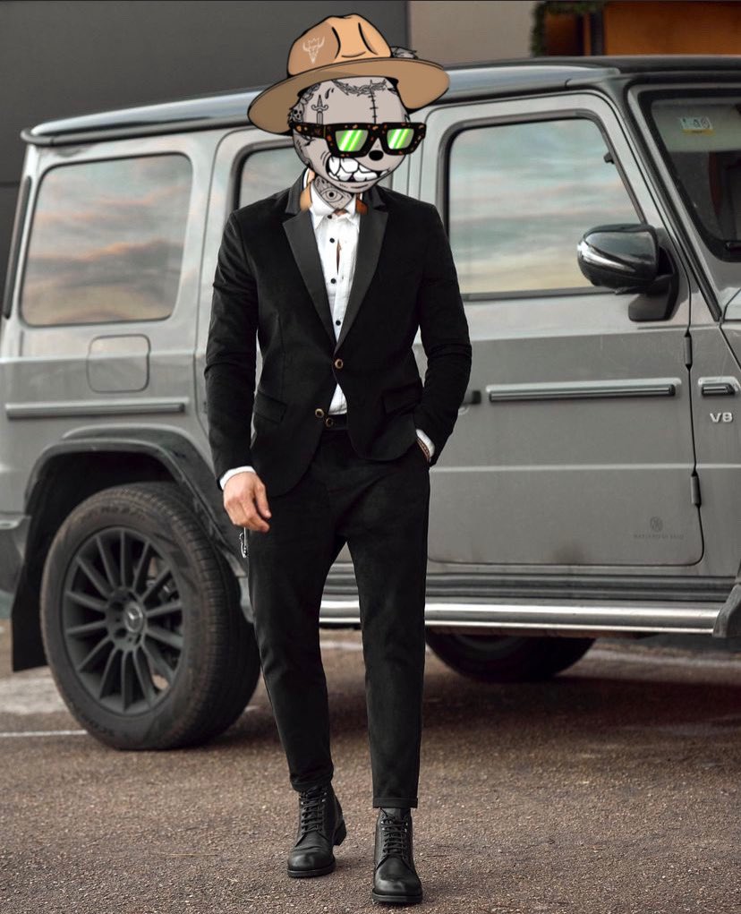 The @Hofbelievers trend is on 🫶🏽⚡️
Love this community!! 

#houseofbelievers #HOB #Web3fashionbrand