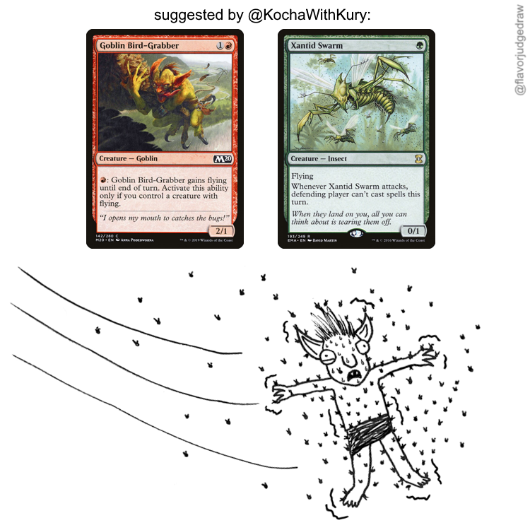 Mtg Flavor Judge Drawings T Co Pj64p22zeg Twitter