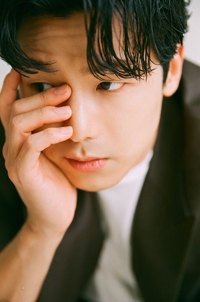 coffeecaramello's tweet image. Kang Minhyuk #YourVIBES 🌼 
yourvibes.co.kr/?p=24926