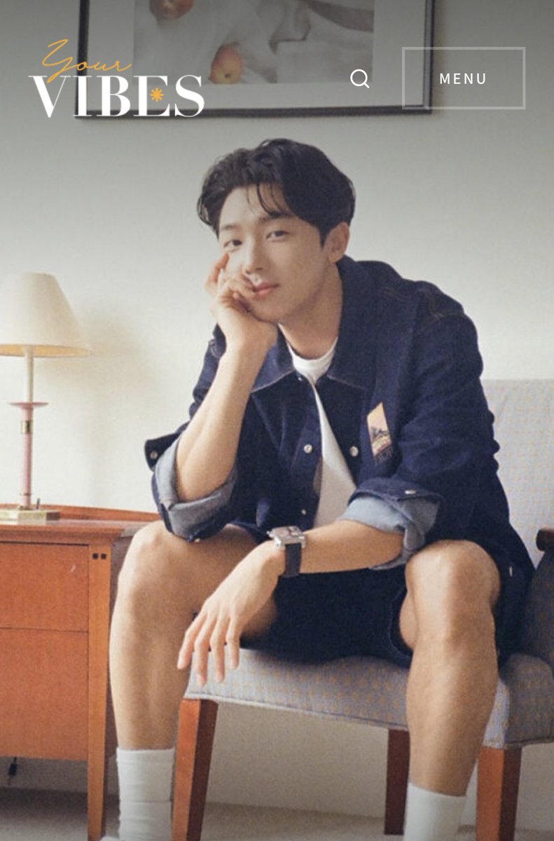 coffeecaramello's tweet image. Kang Minhyuk #YourVIBES 🌼 
yourvibes.co.kr/?p=24926