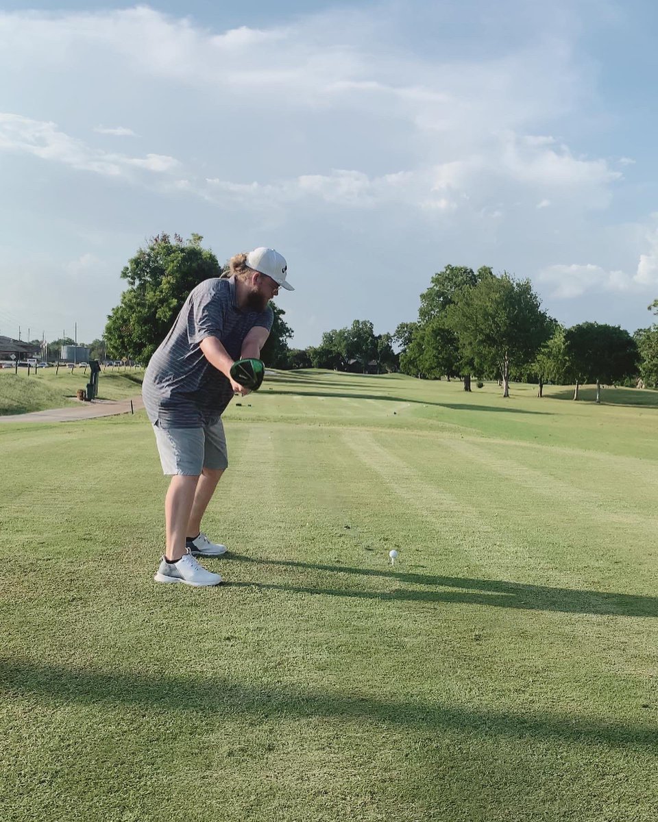 SpeeGolfs's tweet photo. #texasgolf #itsfuckinghot #weplayon https://t.co/OhglLwZokE