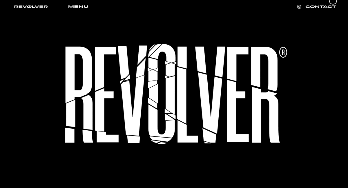 beautiful_press's tweet photo. Discover a beautiful #WordPress website: Revólver https://t.co/c2YoYumckQ #webgraphicdesign https://t.co/6o9XgVwzcW