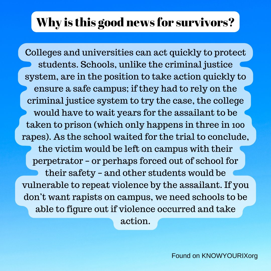 RVAPiowa's tweet photo. #titleix #school #sexual #sexualassault #violence #reports #education #college #university #highschool #middleschool #law #survivors 
@uiowa 
https://t.co/KSTHjkDEP4 https://t.co/LvxbkSdD0p