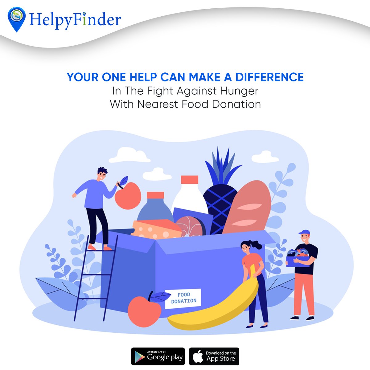 HelpyFinder tweet picture