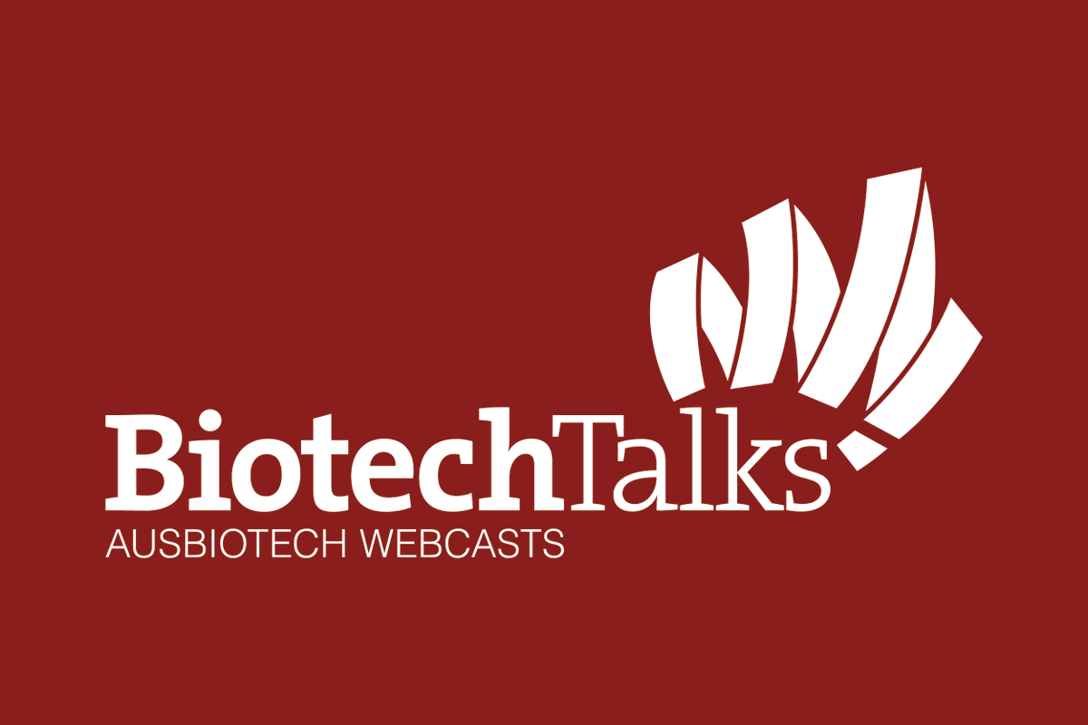 AusBiotech's tweet photo. LAUNCHED: register now for #BiotechTalks: #medtech investment 101: the pathway to attracting capital, Thursday 4 Aug w/ speakers Lis Boyce (@PiperAlderman), Paul Carboon (Microbio), Dr Alfredo Martinez-Coll (@UTSEngage) &amp; Sarah Meibusch (@OneVenturesVC) https://t.co/P7JDTlj7g7 https://t.co/KI7MHl1uHI