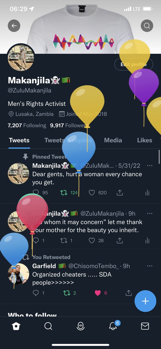 Makanjila 🎃👻💀 tweet media