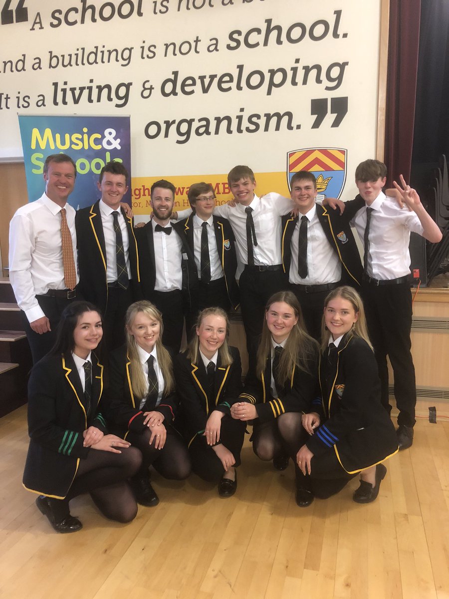 McLarenHSMusic's tweet image. Quote from a participant in last night’s concert. “I hadn’t played my instrument in thirty years. Now I feel inspired to keep practising again. Will there be another community concert soon?” Yes, oh yes! More pictures to come.