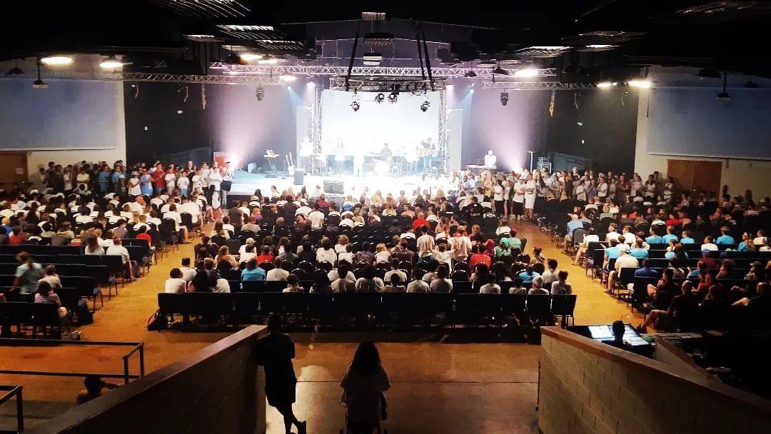 22 years of ministry and I have never witness what I witnessed tonight: 147 teenagers publicly proclaimed they are willing to become a pastor or missionary. <a href="/IMB_SBC/">IMB</a> and <a href="/_SBTC/">Southern Baptists of Texas Convention</a>, the Lord is caring for His bride! <a href="/sbtcstudents/">SBTC Students</a> #m3Camp2022
