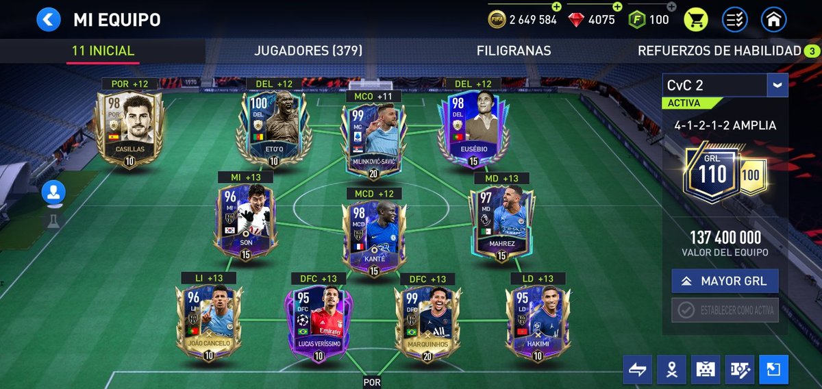 Recomendaciones? Se va a venir Son utots y Ruben Dias o Koulibaly utots, quozas un lafont, algun lataera derecho que recomienden?