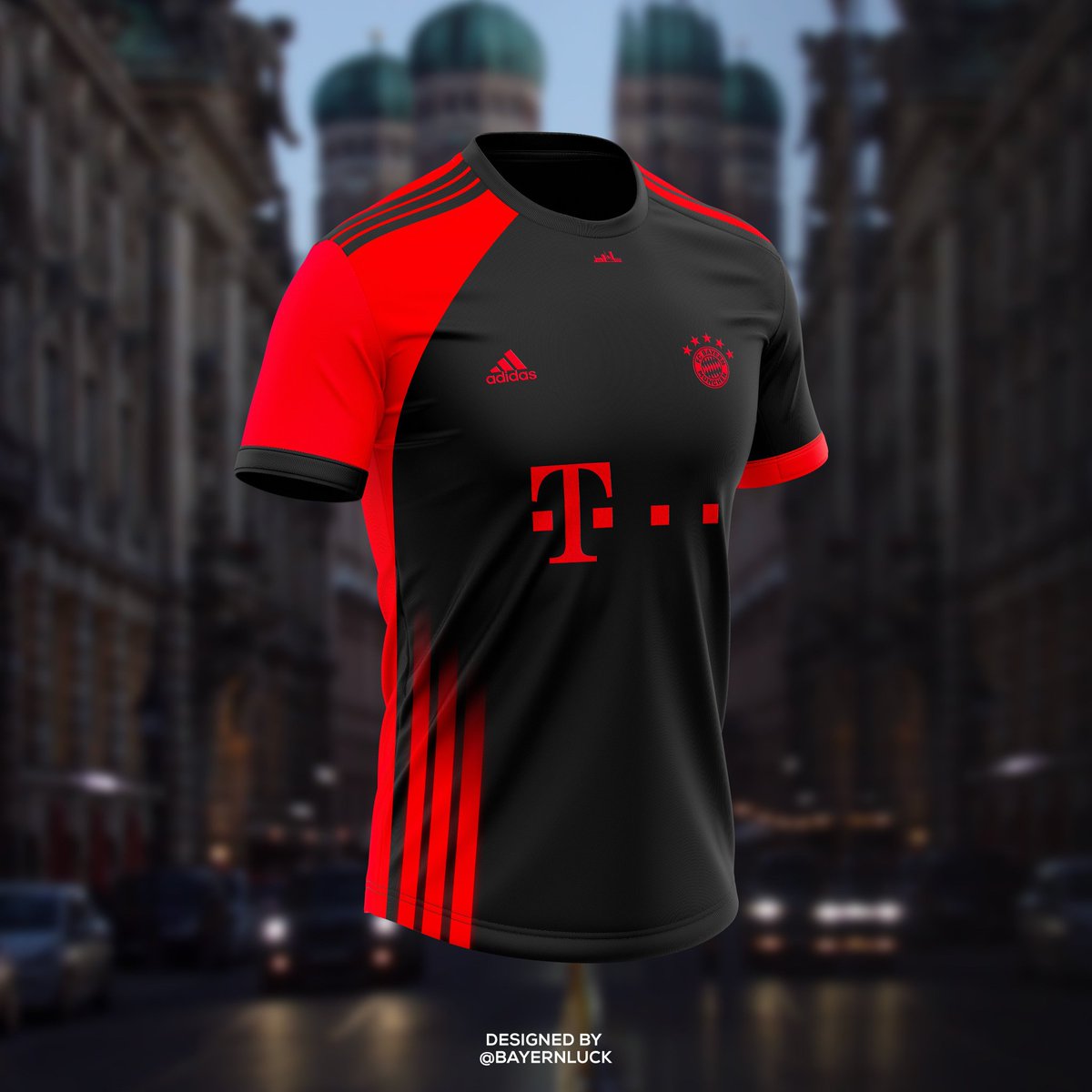 Imagine this kit 🔥

📸 <a href="/bayernluck/">david</a>