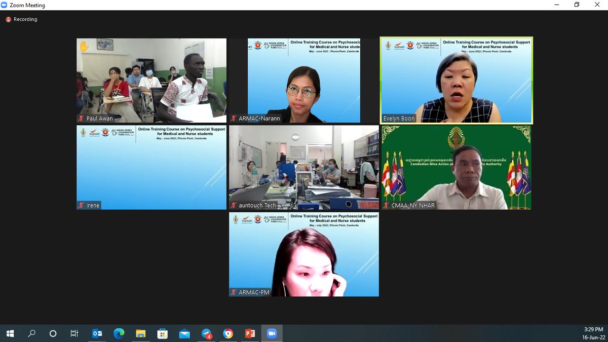 ASEAN Regional Mine Action Center tweet media