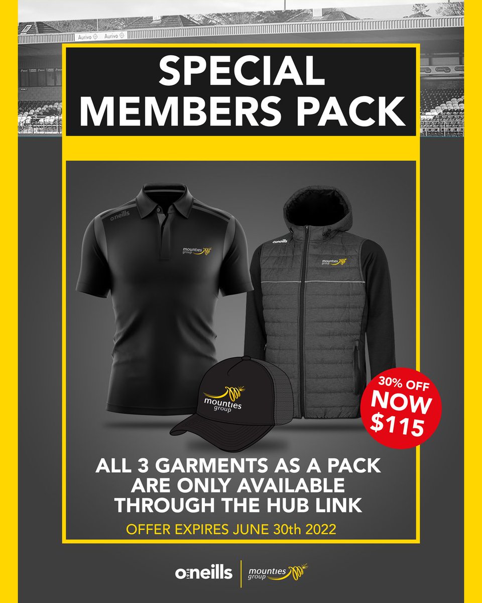 Mounties Rugby League tweet media